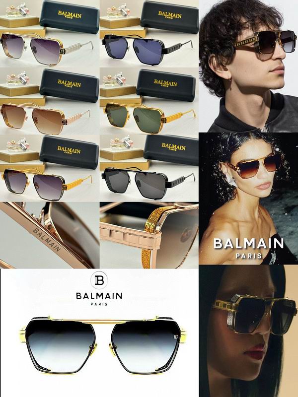 Balmain Glasses smx (19)